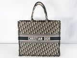 Christian Dior Green Dior Oblique Book Tote Sd0326llrzde