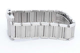 Cartier Tank Francaise 25mm Quartz Stainless Steel Watch Eb1024lxxzdu