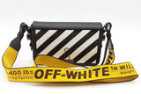Off White Diag Binder Clip Shoulder Bag Eb0926wxzde