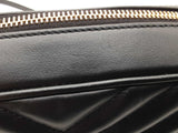 Ysl Yves Saint Laurent Lou Camera Black Leather Crossbody Bag Do0726cxzde