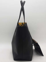 Versace Virtus Leather Tote Handbag Aa0825wrzsa
