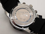 Invicta 28753 50mm Pro Diver Black Dial Bezel Steel Quartz Watch. Do1225ixde
