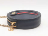 Gucci Ophidia Mini Round Shoulder Bag Sd0925ozxsa