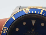 Rolex Submariner Oyster Perpetual Date 40mm Stainless Steel Watch Eb1025exxzde