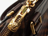 Louis Vuitton Verona Brown Damier Ebene Shoulder Bag Do0525cxzde