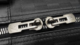 Louis Vuitton Keepall Bandoulière 55 In Damier Infini Leather Fw1125lozxdu