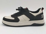 Hugo Boss Factory Team Charcoal Gray Shoes Size 9 Aa0826pzsa
