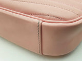 Louis Vuitton New Wave Camera Bag In Pink Quilted Leather Fw0926ccxdu