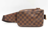 Louis Vuitton Damier Ebene Geronimos Sling Bag Eb0926rexde