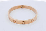 Cartier 18k Yellow Gold Love Bracelet 29.7 Grams Size 16 Eb0326rxxzde