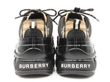 Burberry Arthur Vintage Check Chunky Sneakers Size Eu 45 Us 12 Fw0325exdu