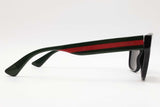 Gucci Gg0341s Black Sunglasses Sd0826lzxdu