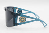 Versace 4393 Shield Sunglasses Eb0925lexdu