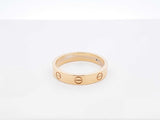 Cartier Diamond Love Ring In 18k Yellow Gold 5.3g Size 59 (8.75) Fw0626lxzxdu