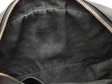 Yves Saint Laurent Lou Camera Bag In Black Matelassé Leather Fw07260owxdu