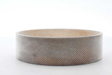 Tiffany & Co Sterling Silver Somerset Mesh Bangle 7.5 32.3g Lh07lrxde