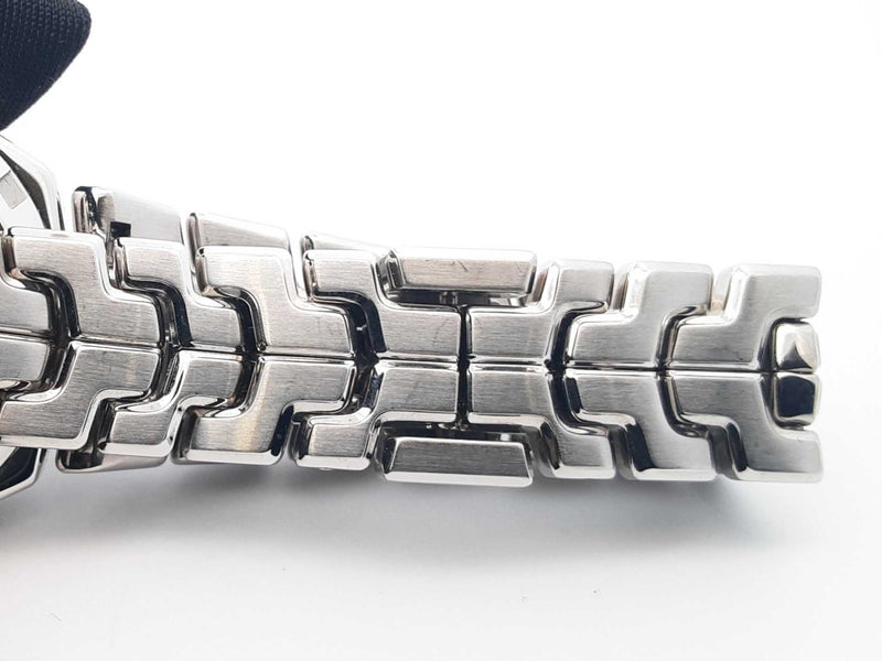 Tag Heuer Link Date Stainless Steel Mother Of Pearl 32mm Quartz Watch Fw725rzxdu