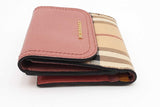 Burberry House Check Luna French Wallet Eb0526exsa