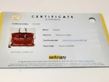 Hermes Birkin 35 Rose Jaipur Red Clemence Gold Hardwear Handbag Do0723srxzde