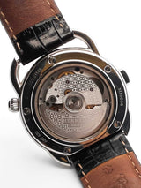 Hermès Arceau Le Temps Suspendu Diamond & Stainless Steel Automatic 38mm Watch