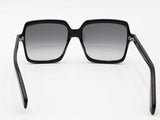 Yves Saint Laurent Sl174 Black Sunglasses Aa0126crsa
