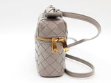 Bottega Veneta Bang Bang Intrecciato Leather Vanity Bag Sd0126ezxde