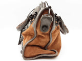 Balenciaga Suede Motocross City Giant Bag Sd0626ozxde