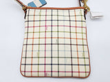 Coach Heritage Tattersall Crossbody Bag Sd0526oxde