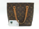 Louis Vuitton Vivian Brown Handbag Aa0926orzsa