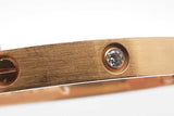 Cartier 18k Yellow Gold Love Bracelet With Diamonds 35.7g Size 19 Eb0126crxzsa