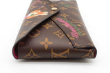 Louis Vuitton Monogram Kirigami Holiday Animation Print Pochette Eb0626orxde