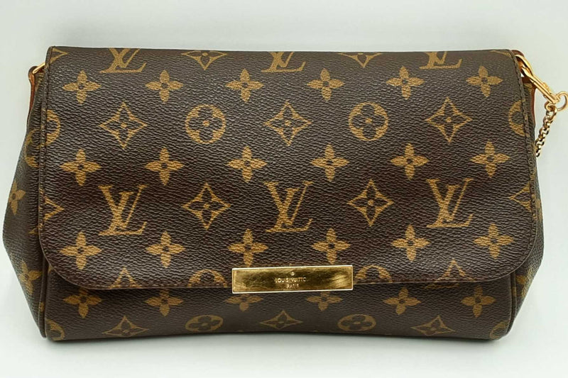 Louis Vuitton Monogram The Favorite Shoulder Bag Eb0824prxdu