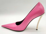 Versace Pin-point Pink Heels Size Eu 41 Do0125lxzde