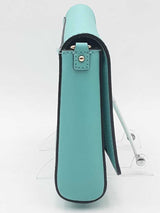 Kate Spade Wkru3420 Blue Crossbody Aa0825wzsa