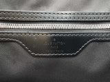Louis Vuitton Keepall Bandoulière 50 In Damier Graphite Pixel Coated Canvas Fw0726ecrdu