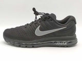 Nike Air Max 2017 849559-001 Black Shoes Size 12 Aa1026rzsa