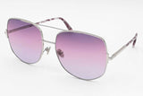 Tom Ford Lennox Aviator Sunglasses Tf783 Eb0825oxzdu