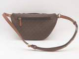 Michael Kors Fanny Pack Brown Aa0626prsa