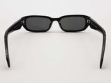 Prada Sprb06 Black Frames Gray Lens Sunglasses Do0526lxzde