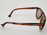 Burberry B4269 Tortoise Shell Brown Frames Light Gray Lens Sunglasses Gm0525rxmia