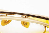 Ray-ban Bausch & Lomb Sunglasses With Yellow Lenses Eb0726crsa