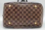 Louis Vuitton Damier Ebene Verona Shoulder Bag Eb0826rxzsa