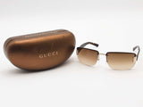 Gucci Gg2801 Black Sunglasses With Case Aa0526ozsa