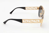 Versace 2289 Aviator Sunglasses Eb0826lxzde