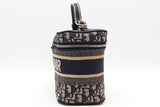 Christian Dior Oblique Jacquard Diortravel Vanity Case Eb1026rorde
