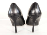 Versace Tribute Studded Medusa Leather Pumps Size 9 Sd0126lzxde
