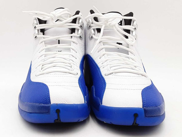 Nike Jordan 12 Retro Blueberry Ct8013 140 Size 11.5 Aa0525oxzsa