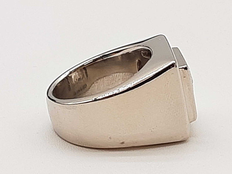 2.00 Cttw Diamonds 0.90 Platinum 50.1g Ring Size 8.75 Do0425wrxzde