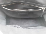 Givenchy Waxy Grained Calfskin Medium Nightingale Black Hand Bag Sd0125wzxsa