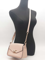 Michael Kors Small Pink Handbag Aa1225pzsa